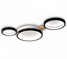 Потолочная люстра Ambrella Light FL дерево арт. FL4814