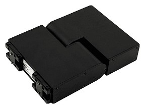 Накладной светильник DesignLed SY черный арт. SY-601252-BL-10-WW