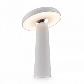 Настольная лампа декоративная Freya Mushroom белый арт. FR6109TL-L4W