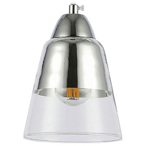 Подвесной светильник EVOLUCE Lirino хром арт. SLE102903-01