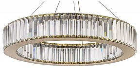 Подвесной светильник Arti Lampadari Anzio желтый арт. Anzio L 1.5.60.100 G
