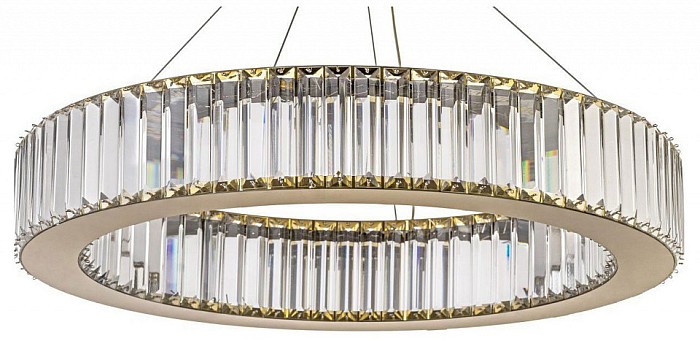 Подвесной светильник Arti Lampadari Anzio желтый арт. Anzio L 1.5.60.100 G