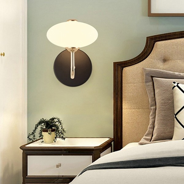 Бра Arte Milano Neapolis-73908 золото арт. 273908/1B BK/GD