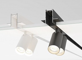 Трек Denkirs Smart белый арт. TR2013-WH