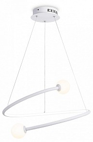 Подвесной светильник Ambrella Light FL белый арт. FL66291