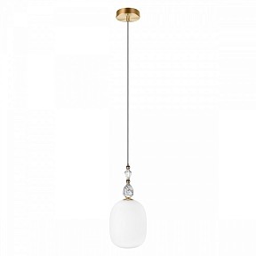 Подвесной светильник Loft it Family золото арт. 10365/F