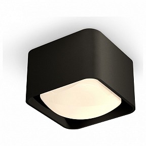 Накладной светильник Ambrella Light XS черный арт. XS7833022