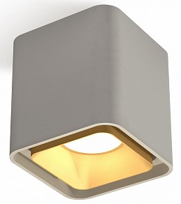 Накладной светильник Ambrella Light XS серый арт. XS7842004