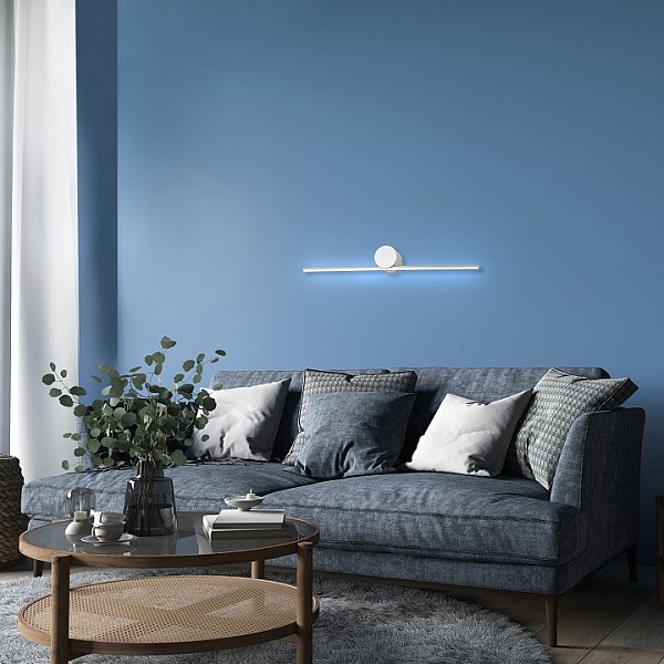 Подсветка для картин Escada Line металл арт. 10291/1LED Silver