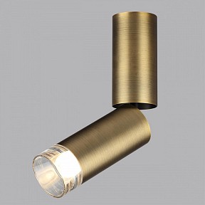 Накладной светильник Odeon Light HIGHTECH бронза арт. 7134/8CL