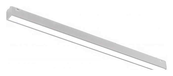 Накладной светильник iLedex Technical VISION48/25 белый арт. 4825-038-L485-24W-110DG-3000K-WH