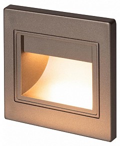 Встраиваемый светильник Citilux Skally графитовый арт. CLD005K1