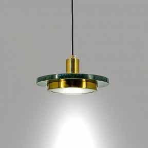 Подвесной светильник LIGHTERA Croix латунь арт. LE129L-20GRB