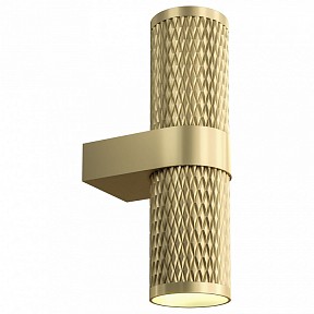 Накладной светильник Maytoni Design бронза арт. C069WL-02MG