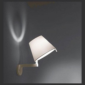 Бра Artemide  желтый арт. 0721020A