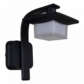 Накладной светильник Reluce  черный арт. 08332-9.2-001JH LED12W BK RLOS