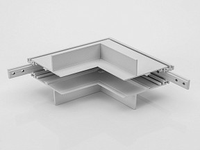 Соединитель для треков Lumker SY-LINK белый арт. 00-00013619