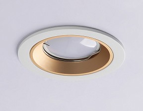 Встраиваемый светильник Ambrella Light A белый арт. A8922