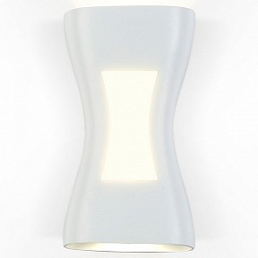 Накладной светильник Ambrella Light ST белый арт. ST4527
