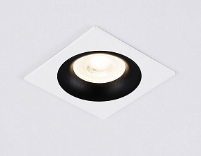 Встраиваемый светильник Ambrella Light TECHNO SPOT белый арт. TN102727