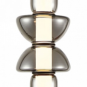 Подвесной светильник Arte Lamp Mall черный арт. A2412SP-17SM