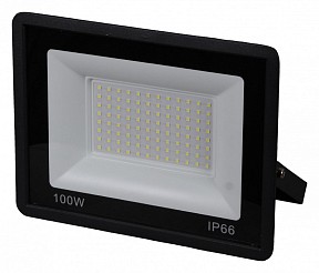 Прожектор Reluce  черный арт. 54001-9.2-001OL LED100W BK
