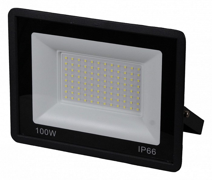 Прожектор Reluce  черный арт. 54001-9.2-001OL LED100W BK