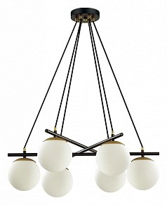 Подвесная люстра Lumion Randi золото арт. 5212/6