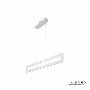 Подвесной светильник iLedex Stalker белый арт. 9082-900*90-D WH