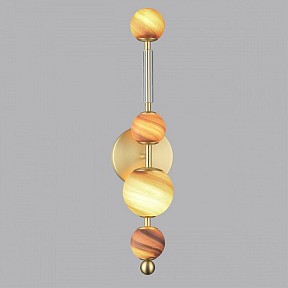 Бра Odeon Light Callisto латунь арт. 5457/5WL