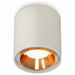 Накладной светильник Ambrella Light XS золото арт. XS7724004