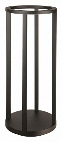 Наземный светильник Arte Lamp Hassaleh черный арт. A3370PA-1BK