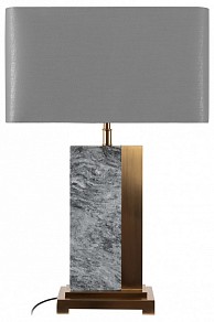 Настольная лампа декоративная Loft it Flagstone бронза арт. 10445T/E