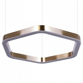 Подвесной светильник Loft it Titanium желтый арт. 10243S Gold