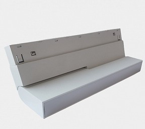 Накладной светильник Lumker SY-LINK белый арт. 00-00018740