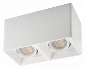 Накладной светильник Denkirs Dk3035 белый арт. DK3035-WH