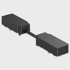 Соединитель для треков Italline IT09 черный арт. IT09-9026 black