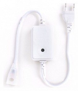 Контроллер Elektrostandard для светодиодных лент 220 В белый арт. a053643