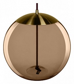 Подвесной светильник Loft it Knot желтый арт. 8135-B mini