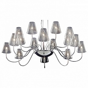Подвесная люстра Lightstar Diafano металл арт. 758164