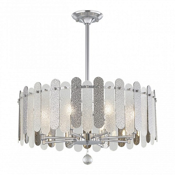 Светильник на штанге Arte Milano Sorrento-3109 хром арт. 373109/8/350/580 CR