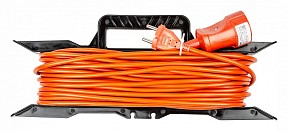 Сетевой фильтр Uniel ORANGE оранжевый арт. UL-00010800