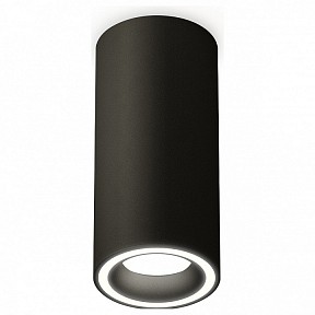 Накладной светильник Ambrella Light XS черный арт. XS7443011