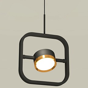Подвесной светильник Ambrella Light XB черный арт. XB9119103