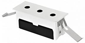 Встраиваемый светильник Lightstar Guarda белый арт. 082146