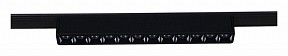 Накладной светильник Reluce  черный арт. 13004-9.3-001UR magnetic LED12W BK