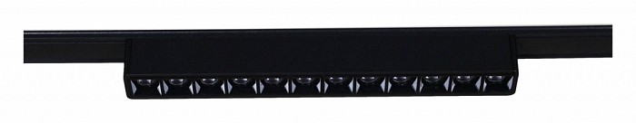 Накладной светильник Reluce  черный арт. 13004-9.3-001UR magnetic LED12W BK