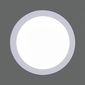 Накладной светильник Reluce 70606 белый арт. 70606-9.5-001OL LED12W WH 4000K