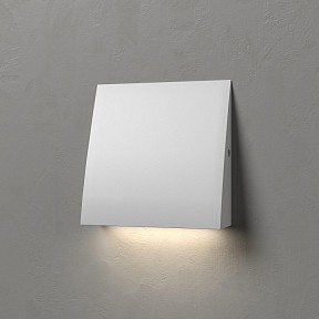 Встраиваемый светильник Elektrostandard Wally белый арт. 40159/LED