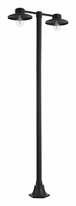 Фонарный столб ST-Luce Basko серый арт. SL9542.705.02
